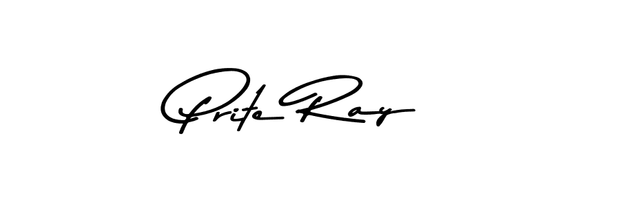 Also we have Prite Ray name is the best signature style. Create professional handwritten signature collection using Asem Kandis PERSONAL USE autograph style. Prite Ray signature style 9 images and pictures png