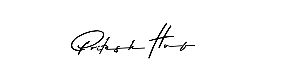 See photos of Pritesh Huf official signature by Spectra . Check more albums & portfolios. Read reviews & check more about Asem Kandis PERSONAL USE font. Pritesh Huf signature style 9 images and pictures png