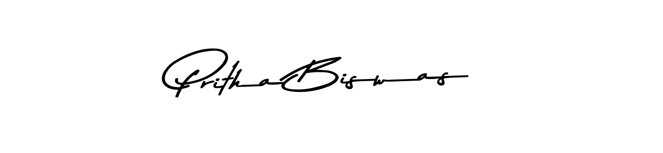 Make a short Pritha Biswas signature style. Manage your documents anywhere anytime using Asem Kandis PERSONAL USE. Create and add eSignatures, submit forms, share and send files easily. Pritha Biswas signature style 9 images and pictures png