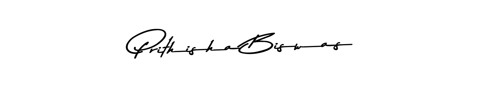 Here are the top 10 professional signature styles for the name Prithisha Biswas. These are the best autograph styles you can use for your name. Prithisha Biswas signature style 9 images and pictures png