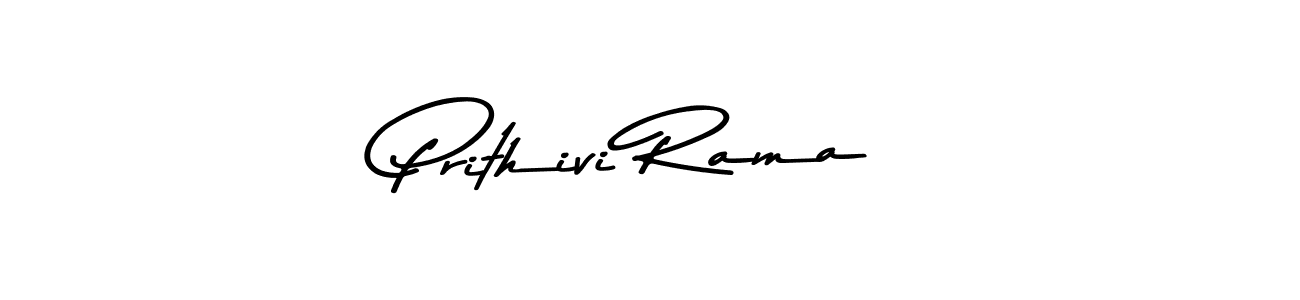 Make a short Prithivi Rama signature style. Manage your documents anywhere anytime using Asem Kandis PERSONAL USE. Create and add eSignatures, submit forms, share and send files easily. Prithivi Rama signature style 9 images and pictures png