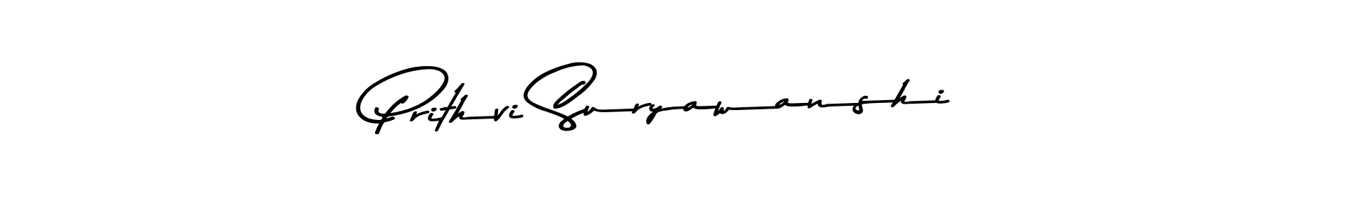 Asem Kandis PERSONAL USE is a professional signature style that is perfect for those who want to add a touch of class to their signature. It is also a great choice for those who want to make their signature more unique. Get Prithvi Suryawanshi name to fancy signature for free. Prithvi Suryawanshi signature style 9 images and pictures png
