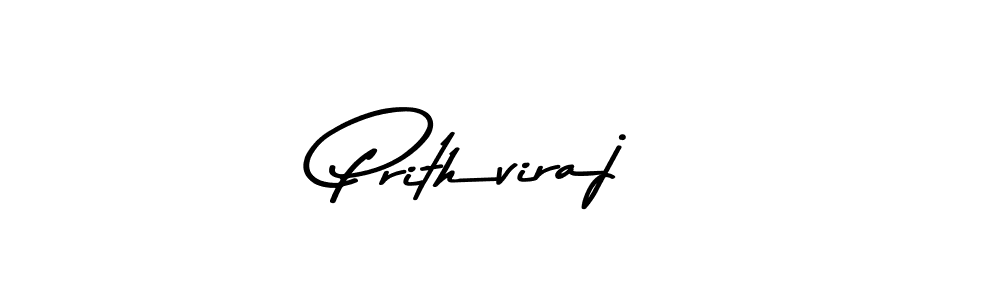 Create a beautiful signature design for name Prithviraj. With this signature (Asem Kandis PERSONAL USE) fonts, you can make a handwritten signature for free. Prithviraj signature style 9 images and pictures png