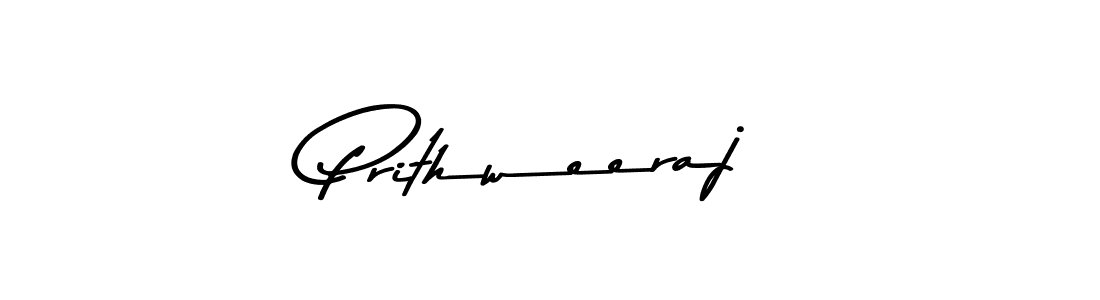 Use a signature maker to create a handwritten signature online. With this signature software, you can design (Asem Kandis PERSONAL USE) your own signature for name Prithweeraj. Prithweeraj signature style 9 images and pictures png