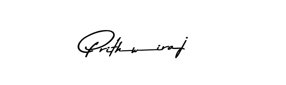 Prithwiraj stylish signature style. Best Handwritten Sign (Asem Kandis PERSONAL USE) for my name. Handwritten Signature Collection Ideas for my name Prithwiraj. Prithwiraj signature style 9 images and pictures png