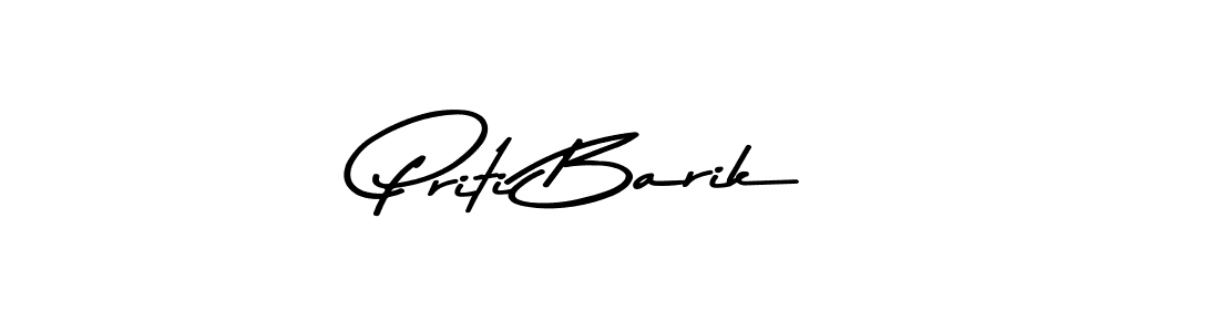 Also we have Priti Barik name is the best signature style. Create professional handwritten signature collection using Asem Kandis PERSONAL USE autograph style. Priti Barik signature style 9 images and pictures png