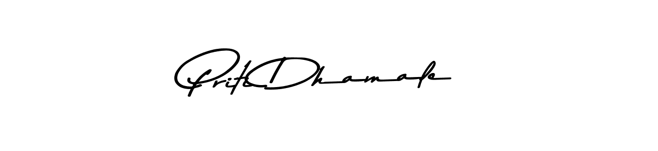 Once you've used our free online signature maker to create your best signature Asem Kandis PERSONAL USE style, it's time to enjoy all of the benefits that Priti Dhamale name signing documents. Priti Dhamale signature style 9 images and pictures png