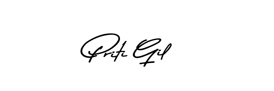 How to Draw Priti Gil signature style? Asem Kandis PERSONAL USE is a latest design signature styles for name Priti Gil. Priti Gil signature style 9 images and pictures png