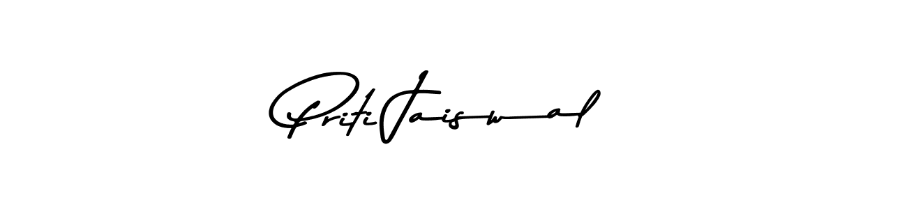 Make a beautiful signature design for name Priti Jaiswal. Use this online signature maker to create a handwritten signature for free. Priti Jaiswal signature style 9 images and pictures png