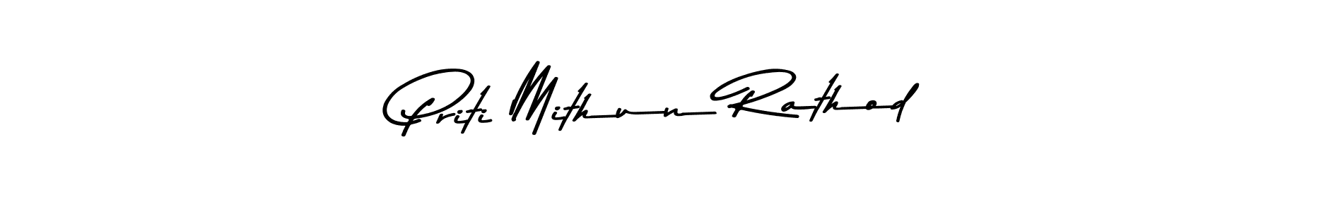 How to Draw Priti Mithun Rathod signature style? Asem Kandis PERSONAL USE is a latest design signature styles for name Priti Mithun Rathod. Priti Mithun Rathod signature style 9 images and pictures png