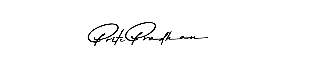 Also we have Priti Pradhan name is the best signature style. Create professional handwritten signature collection using Asem Kandis PERSONAL USE autograph style. Priti Pradhan signature style 9 images and pictures png
