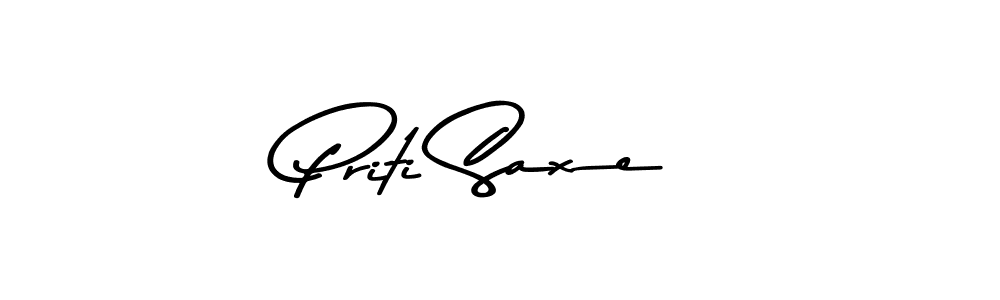 You can use this online signature creator to create a handwritten signature for the name Priti Saxe. This is the best online autograph maker. Priti Saxe signature style 9 images and pictures png