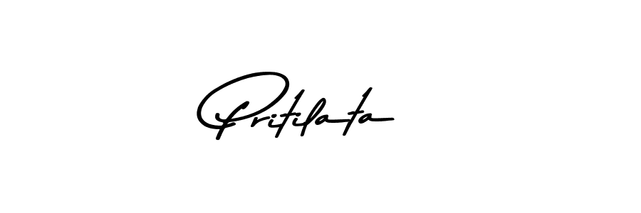 Make a beautiful signature design for name Pritilata. Use this online signature maker to create a handwritten signature for free. Pritilata signature style 9 images and pictures png