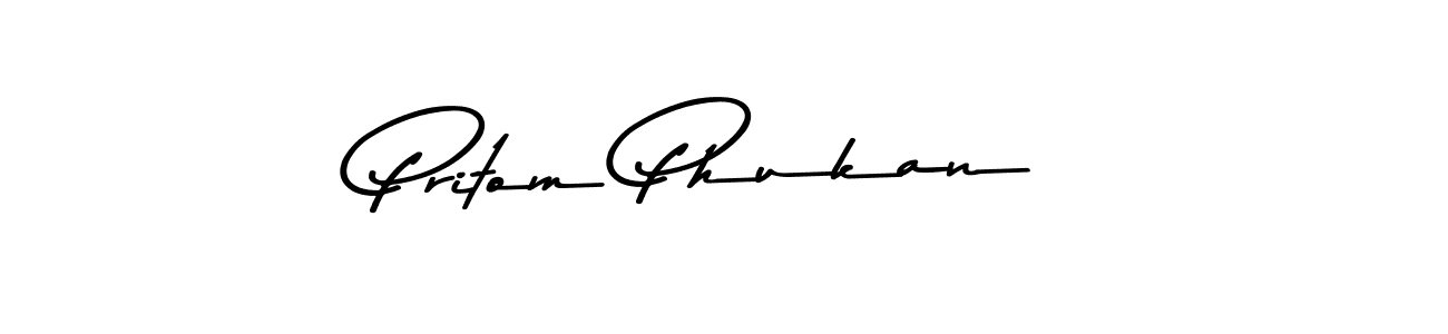 Similarly Asem Kandis PERSONAL USE is the best handwritten signature design. Signature creator online .You can use it as an online autograph creator for name Pritom Phukan. Pritom Phukan signature style 9 images and pictures png