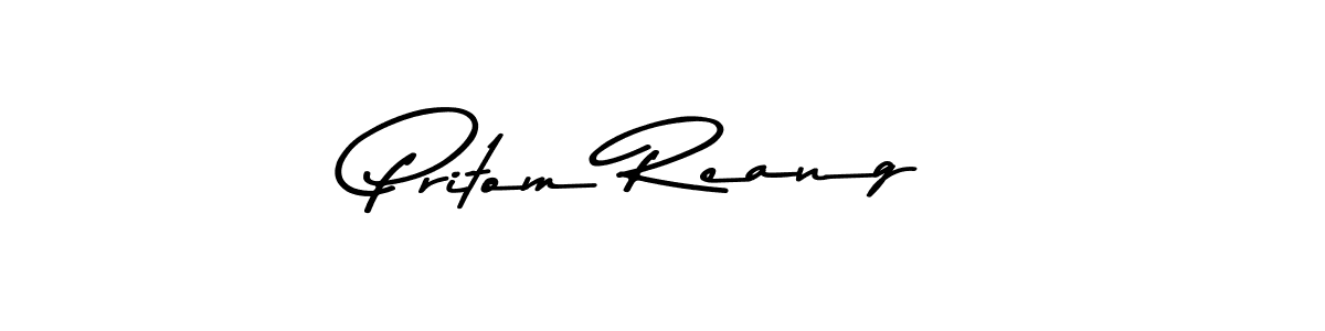 You can use this online signature creator to create a handwritten signature for the name Pritom Reang. This is the best online autograph maker. Pritom Reang signature style 9 images and pictures png