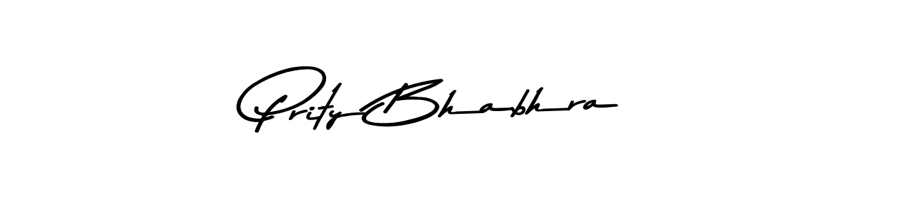You should practise on your own different ways (Asem Kandis PERSONAL USE) to write your name (Prity Bhabhra) in signature. don't let someone else do it for you. Prity Bhabhra signature style 9 images and pictures png