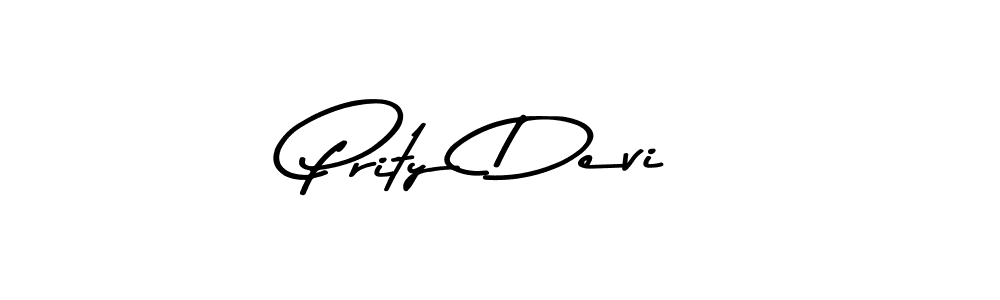Prity Devi stylish signature style. Best Handwritten Sign (Asem Kandis PERSONAL USE) for my name. Handwritten Signature Collection Ideas for my name Prity Devi. Prity Devi signature style 9 images and pictures png