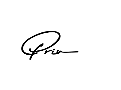 Make a beautiful signature design for name Priu. Use this online signature maker to create a handwritten signature for free. Priu signature style 9 images and pictures png