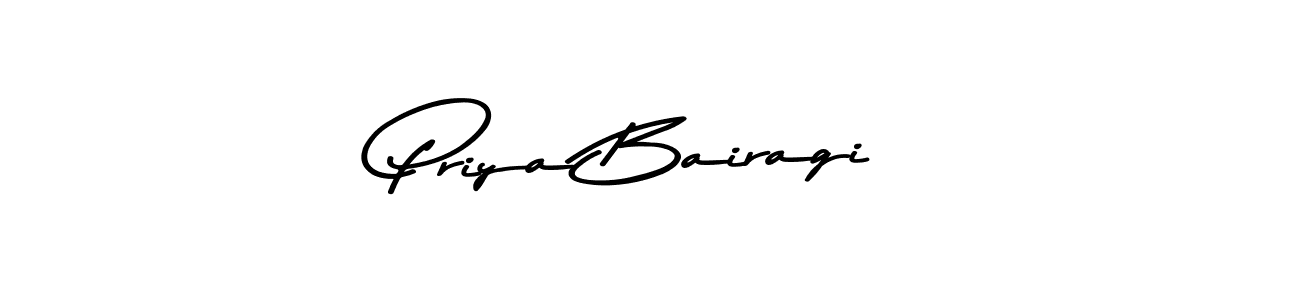 You can use this online signature creator to create a handwritten signature for the name Priya Bairagi. This is the best online autograph maker. Priya Bairagi signature style 9 images and pictures png