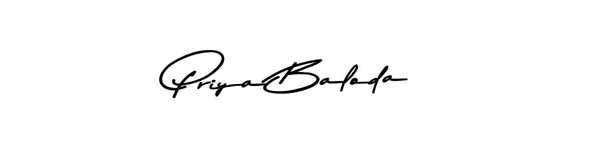 Here are the top 10 professional signature styles for the name Priya Baloda. These are the best autograph styles you can use for your name. Priya Baloda signature style 9 images and pictures png