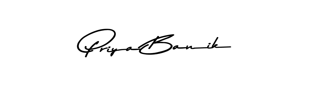 It looks lik you need a new signature style for name Priya Banik. Design unique handwritten (Asem Kandis PERSONAL USE) signature with our free signature maker in just a few clicks. Priya Banik signature style 9 images and pictures png