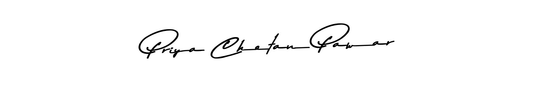 Make a beautiful signature design for name Priya Chetan Pawar. With this signature (Asem Kandis PERSONAL USE) style, you can create a handwritten signature for free. Priya Chetan Pawar signature style 9 images and pictures png