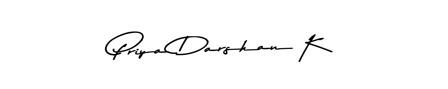 Check out images of Autograph of Priya Darshan K name. Actor Priya Darshan K Signature Style. Asem Kandis PERSONAL USE is a professional sign style online. Priya Darshan K signature style 9 images and pictures png