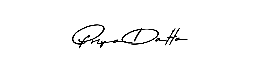 Also we have Priya Datta name is the best signature style. Create professional handwritten signature collection using Asem Kandis PERSONAL USE autograph style. Priya Datta signature style 9 images and pictures png