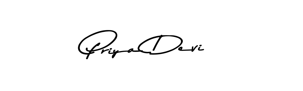 This is the best signature style for the Priya Devi name. Also you like these signature font (Asem Kandis PERSONAL USE). Mix name signature. Priya Devi signature style 9 images and pictures png