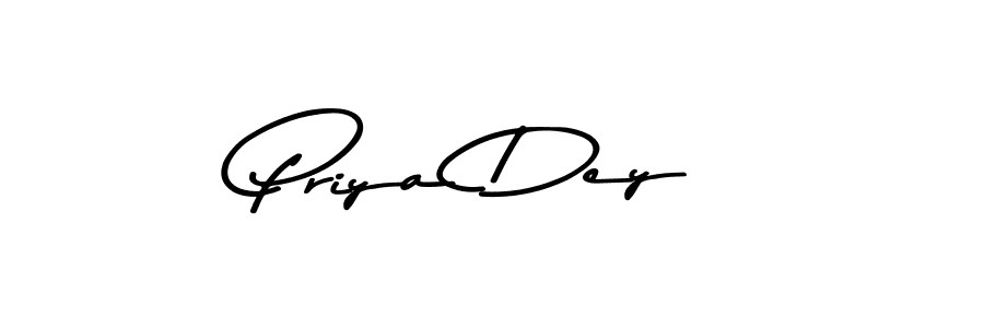 Priya Dey stylish signature style. Best Handwritten Sign (Asem Kandis PERSONAL USE) for my name. Handwritten Signature Collection Ideas for my name Priya Dey. Priya Dey signature style 9 images and pictures png