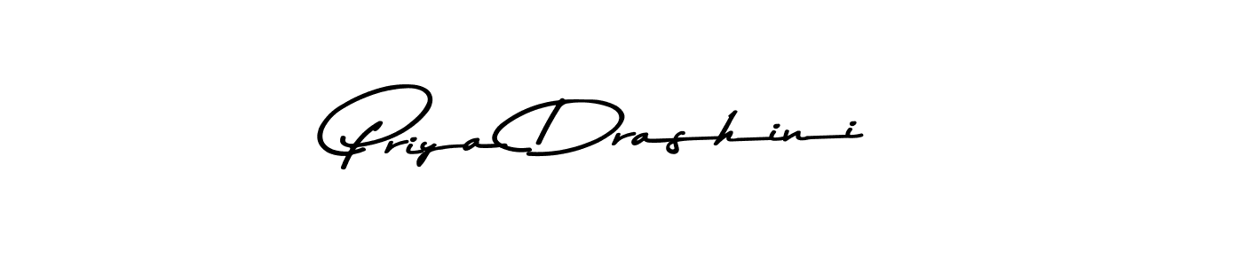 Priya Drashini stylish signature style. Best Handwritten Sign (Asem Kandis PERSONAL USE) for my name. Handwritten Signature Collection Ideas for my name Priya Drashini. Priya Drashini signature style 9 images and pictures png