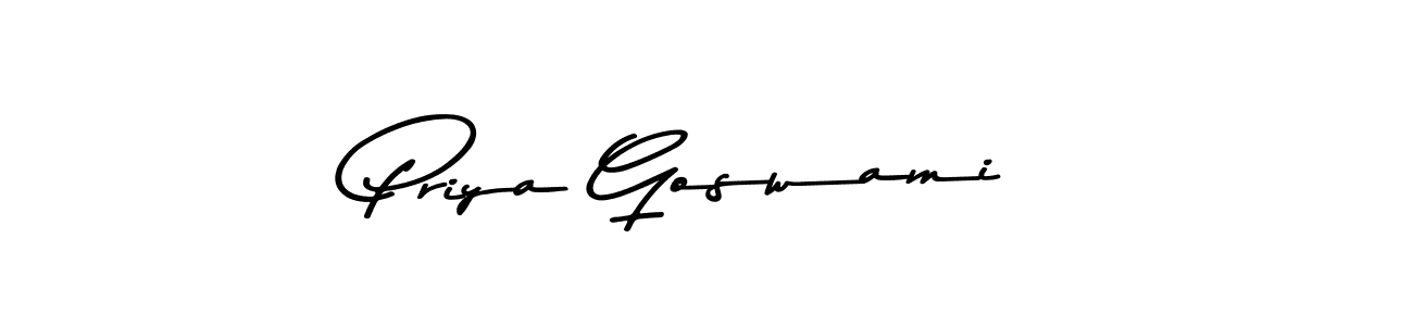 Check out images of Autograph of Priya Goswami name. Actor Priya Goswami Signature Style. Asem Kandis PERSONAL USE is a professional sign style online. Priya Goswami signature style 9 images and pictures png