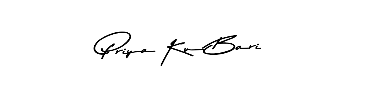 Once you've used our free online signature maker to create your best signature Asem Kandis PERSONAL USE style, it's time to enjoy all of the benefits that Priya Ku Bari name signing documents. Priya Ku Bari signature style 9 images and pictures png