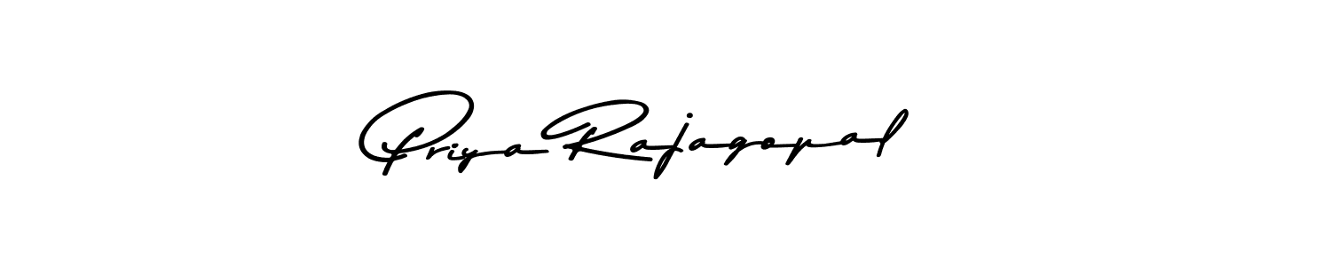 Also You can easily find your signature by using the search form. We will create Priya Rajagopal name handwritten signature images for you free of cost using Asem Kandis PERSONAL USE sign style. Priya Rajagopal signature style 9 images and pictures png