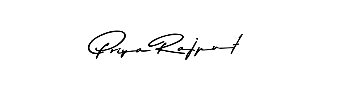 Also we have Priya Rajput name is the best signature style. Create professional handwritten signature collection using Asem Kandis PERSONAL USE autograph style. Priya Rajput signature style 9 images and pictures png
