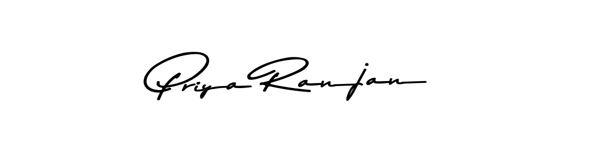 It looks lik you need a new signature style for name Priya Ranjan. Design unique handwritten (Asem Kandis PERSONAL USE) signature with our free signature maker in just a few clicks. Priya Ranjan signature style 9 images and pictures png