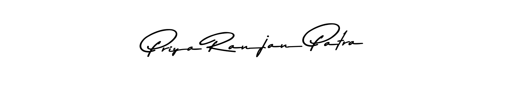 Design your own signature with our free online signature maker. With this signature software, you can create a handwritten (Asem Kandis PERSONAL USE) signature for name Priya Ranjan Patra. Priya Ranjan Patra signature style 9 images and pictures png