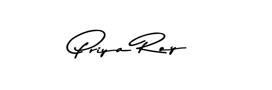 The best way (Asem Kandis PERSONAL USE) to make a short signature is to pick only two or three words in your name. The name Priya Roy include a total of six letters. For converting this name. Priya Roy signature style 9 images and pictures png