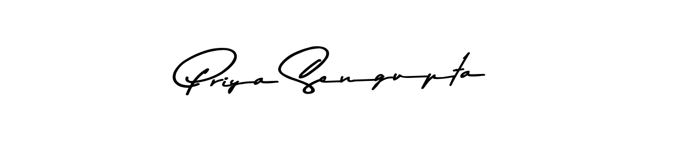 This is the best signature style for the Priya Sengupta name. Also you like these signature font (Asem Kandis PERSONAL USE). Mix name signature. Priya Sengupta signature style 9 images and pictures png