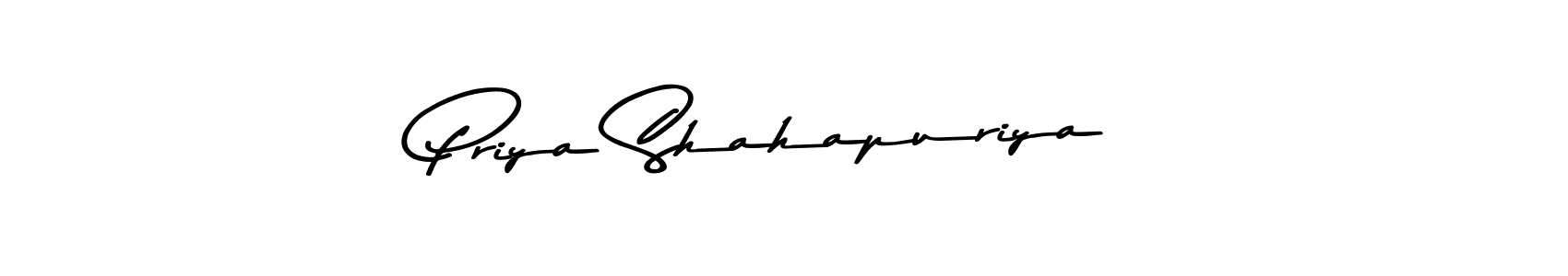 How to Draw Priya Shahapuriya signature style? Asem Kandis PERSONAL USE is a latest design signature styles for name Priya Shahapuriya. Priya Shahapuriya signature style 9 images and pictures png