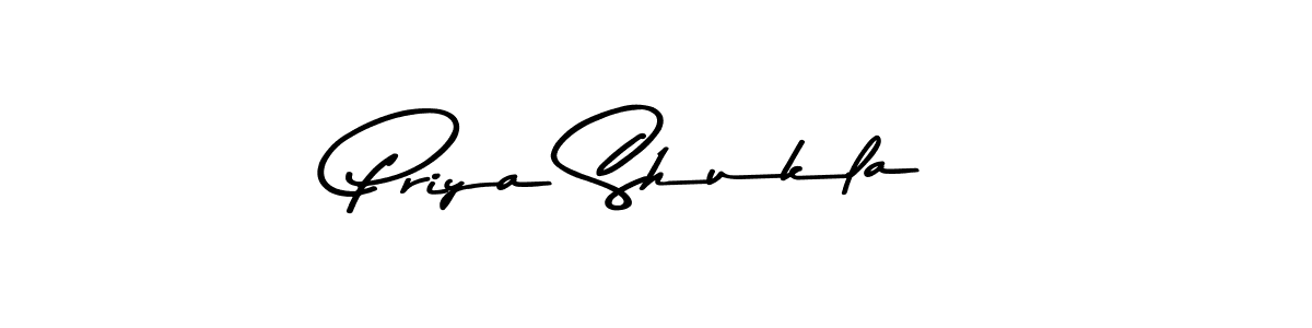 You should practise on your own different ways (Asem Kandis PERSONAL USE) to write your name (Priya Shukla) in signature. don't let someone else do it for you. Priya Shukla signature style 9 images and pictures png