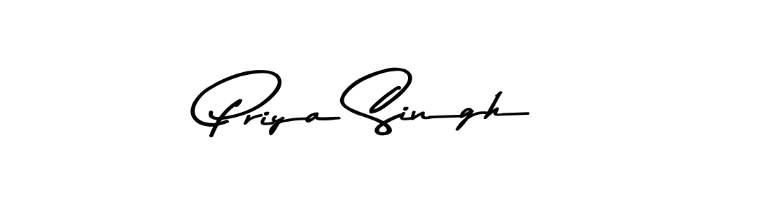 Also You can easily find your signature by using the search form. We will create Priya Singh name handwritten signature images for you free of cost using Asem Kandis PERSONAL USE sign style. Priya Singh signature style 9 images and pictures png