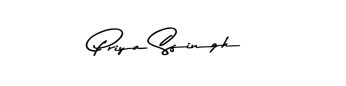 Make a beautiful signature design for name Priya Ssingh. Use this online signature maker to create a handwritten signature for free. Priya Ssingh signature style 9 images and pictures png