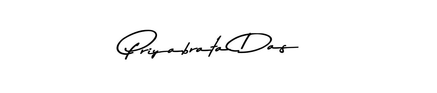 How to make Priyabrata Das signature? Asem Kandis PERSONAL USE is a professional autograph style. Create handwritten signature for Priyabrata Das name. Priyabrata Das signature style 9 images and pictures png