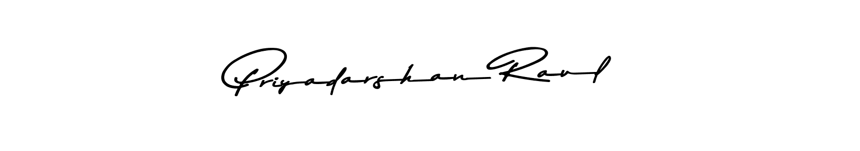 Also we have Priyadarshan Raul name is the best signature style. Create professional handwritten signature collection using Asem Kandis PERSONAL USE autograph style. Priyadarshan Raul signature style 9 images and pictures png