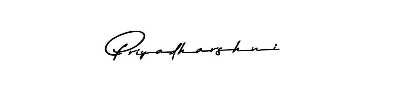 It looks lik you need a new signature style for name Priyadharshni. Design unique handwritten (Asem Kandis PERSONAL USE) signature with our free signature maker in just a few clicks. Priyadharshni signature style 9 images and pictures png