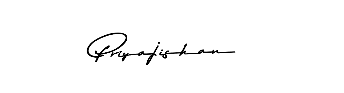 Also we have Priyajishan name is the best signature style. Create professional handwritten signature collection using Asem Kandis PERSONAL USE autograph style. Priyajishan signature style 9 images and pictures png