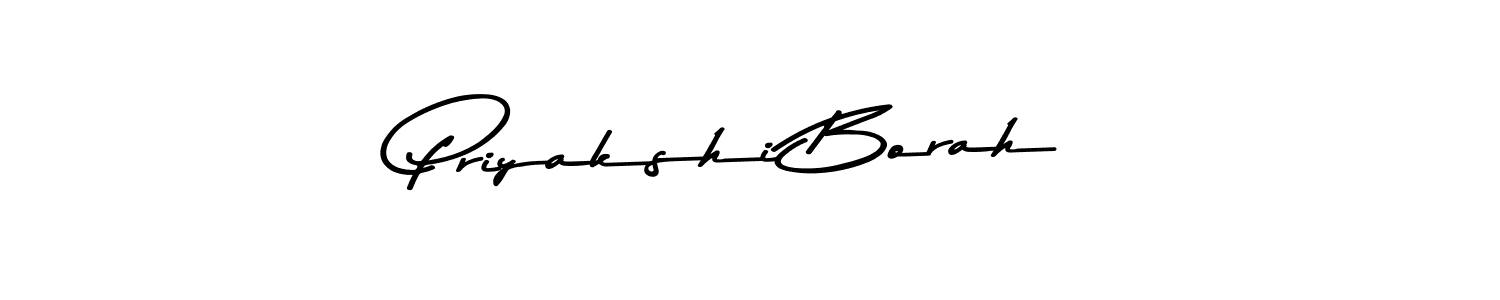 How to make Priyakshi Borah signature? Asem Kandis PERSONAL USE is a professional autograph style. Create handwritten signature for Priyakshi Borah name. Priyakshi Borah signature style 9 images and pictures png