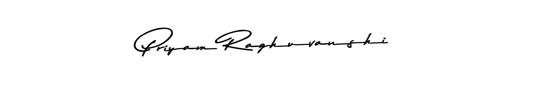 It looks lik you need a new signature style for name Priyam Raghuvanshi. Design unique handwritten (Asem Kandis PERSONAL USE) signature with our free signature maker in just a few clicks. Priyam Raghuvanshi signature style 9 images and pictures png