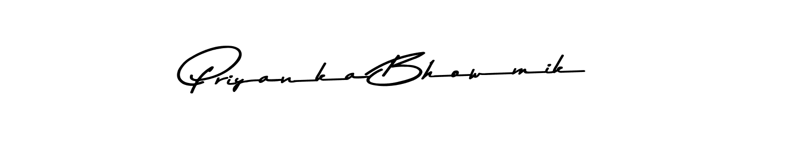 Make a short Priyanka Bhowmik signature style. Manage your documents anywhere anytime using Asem Kandis PERSONAL USE. Create and add eSignatures, submit forms, share and send files easily. Priyanka Bhowmik signature style 9 images and pictures png